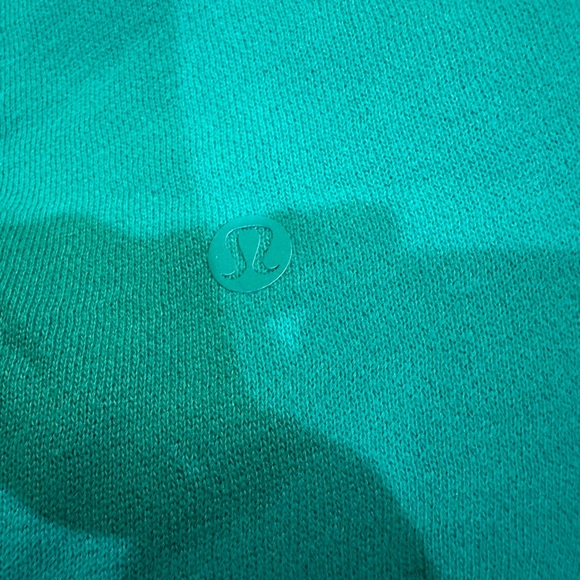 lululemon athletica Teal Track Pants - Picture 8 of 9